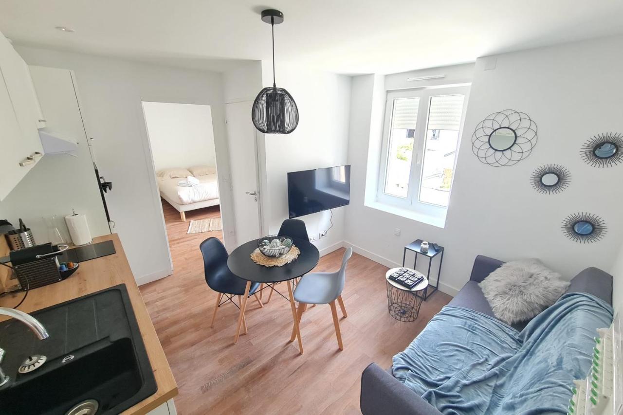 Le Poulorio 4 - T2 - Proche Gare By Locly Apartment Lorient Exterior photo